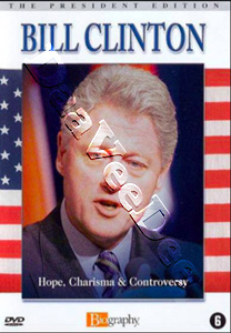 Biography: Bill Clinton: Hope, Charisma & Controversy |   DVD